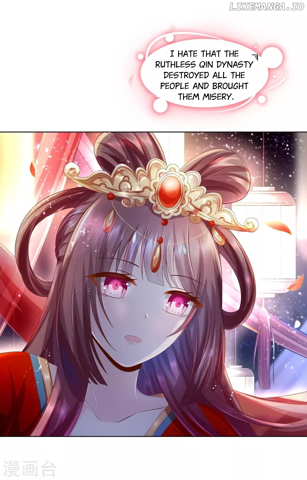 Rewrite My Fate chapter 51 - page 11